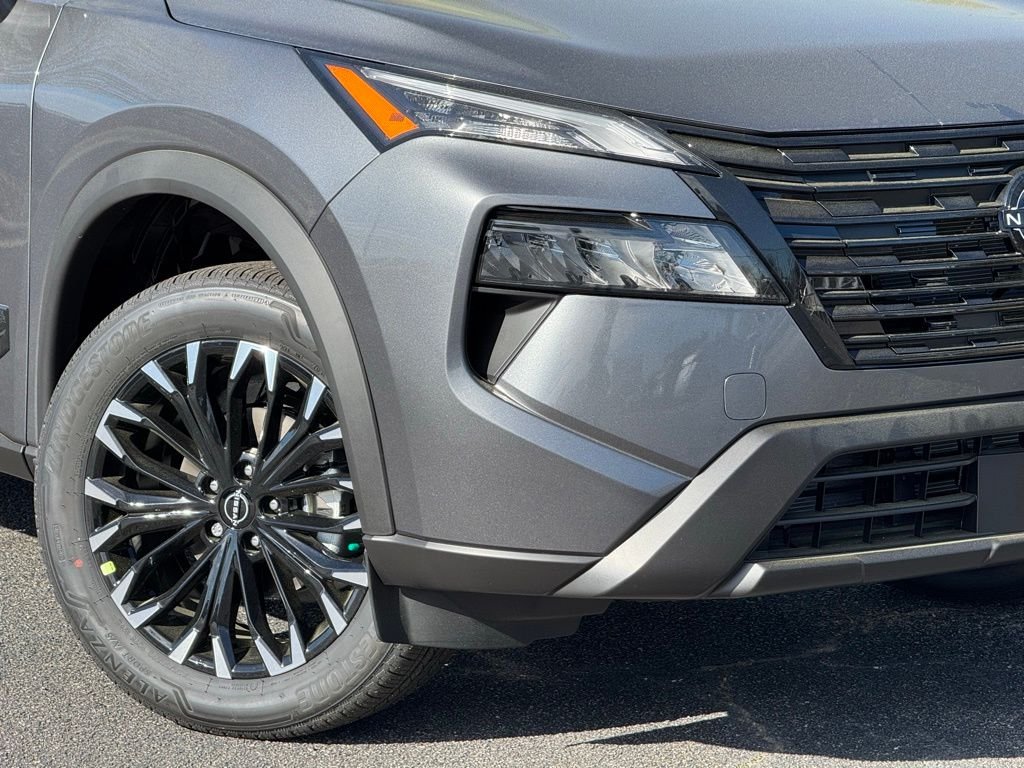 New 2026 Gray Nissan Dark Armor image 6