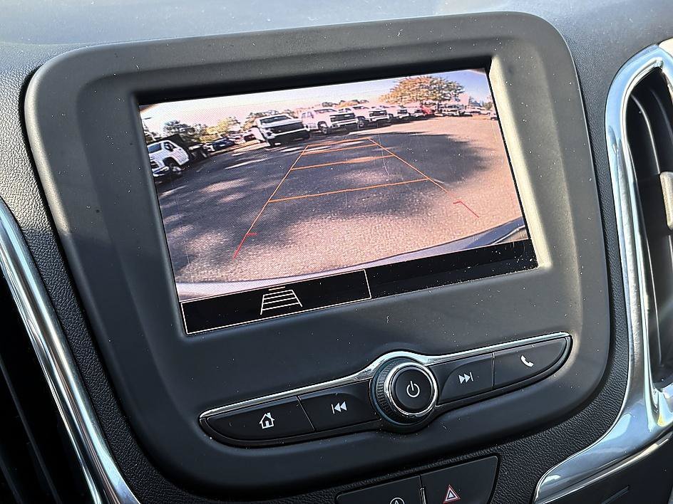 Used 2023 Sterling Gray Metallic Chevrolet LS image 22