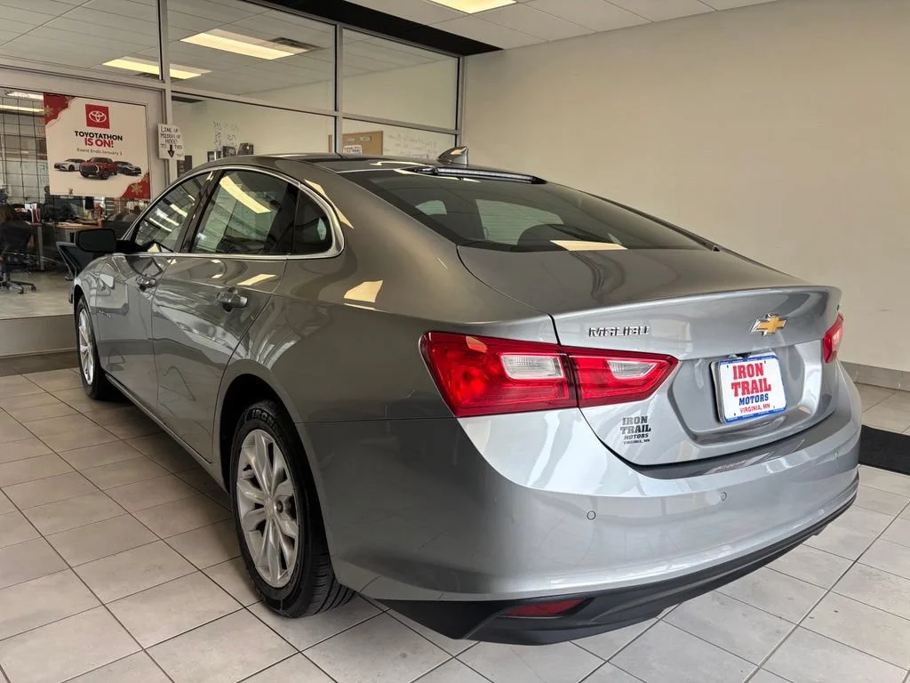 2025 Chevrolet Malibu 1LT - Photo 26