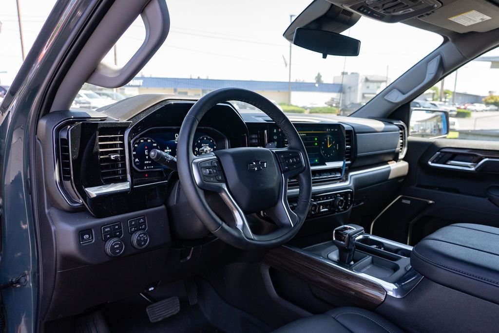 Used 2026 Cypress Gray Chevrolet LT Trail Boss image 29