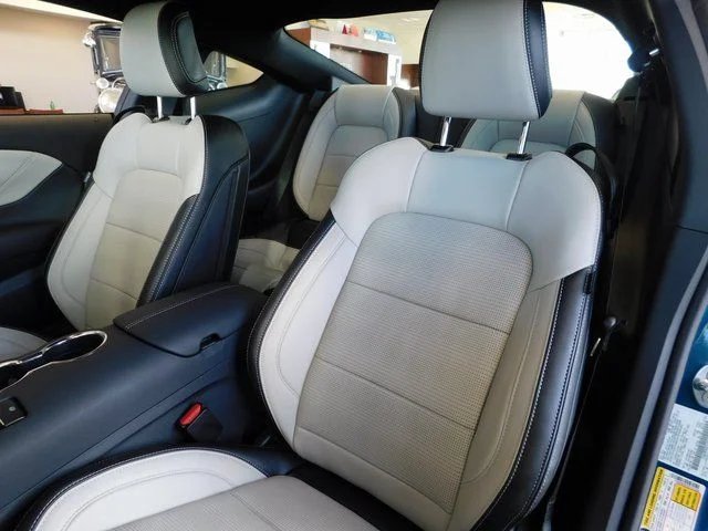 New 2026 Adriatic Blue Metallic Ford EcoBoost® Premium Fastback image 34