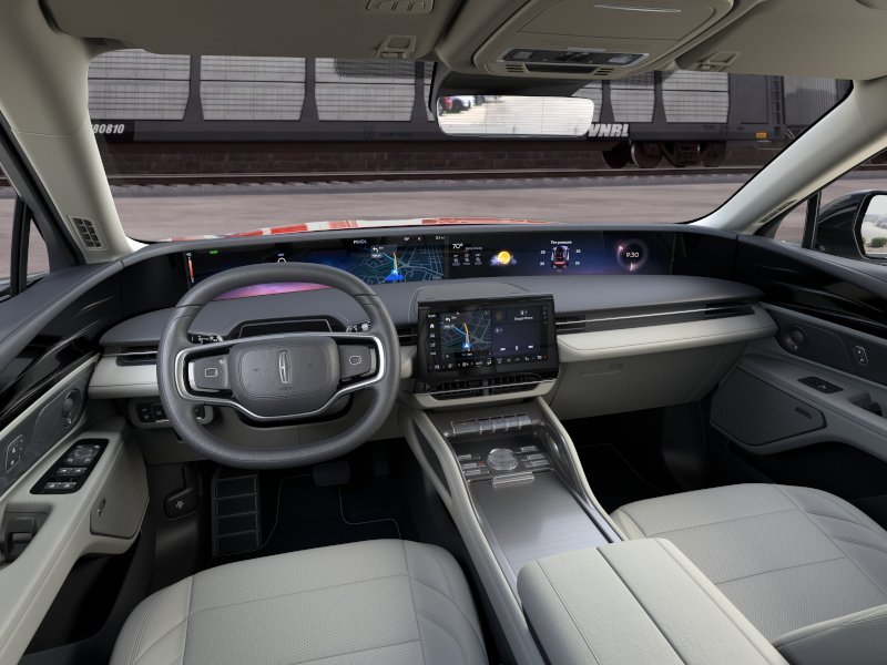 New 2026 Red Carpet Metallic Tinted Clearcoat Lincoln Premiere image 9