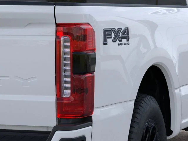 New 2026 Oxford White Ford Lariat image 21