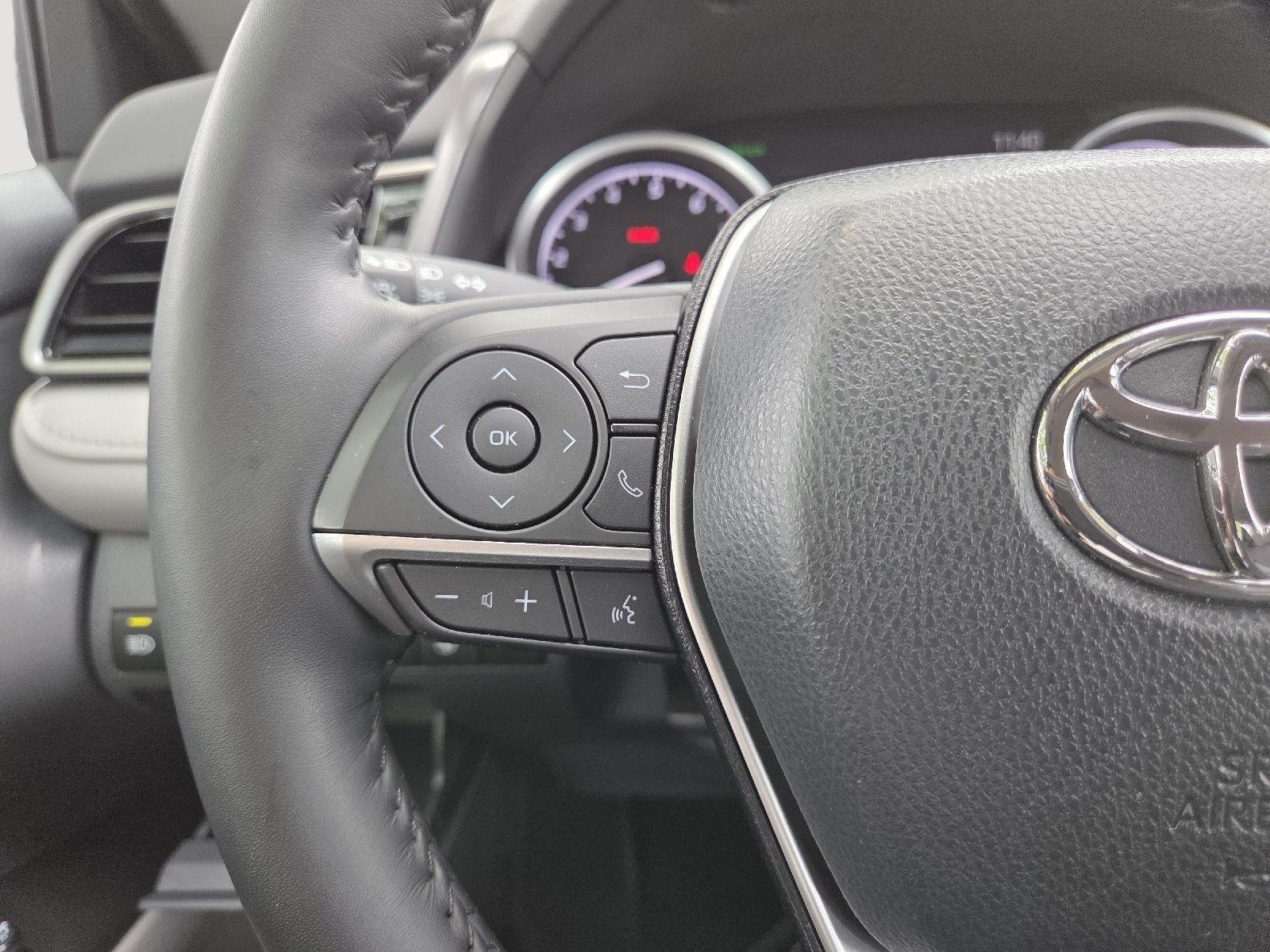 Certified Used 2023 Celestial Silver Metallic Toyota LE image 30