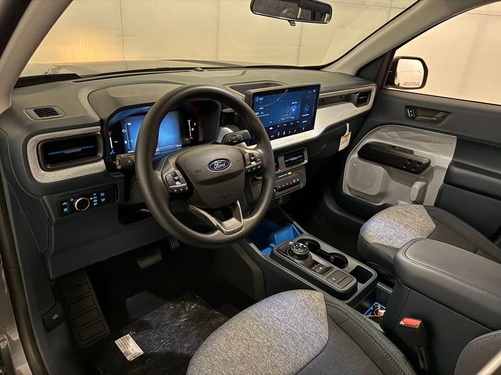 New 2026 Gray Ford XLT image 34