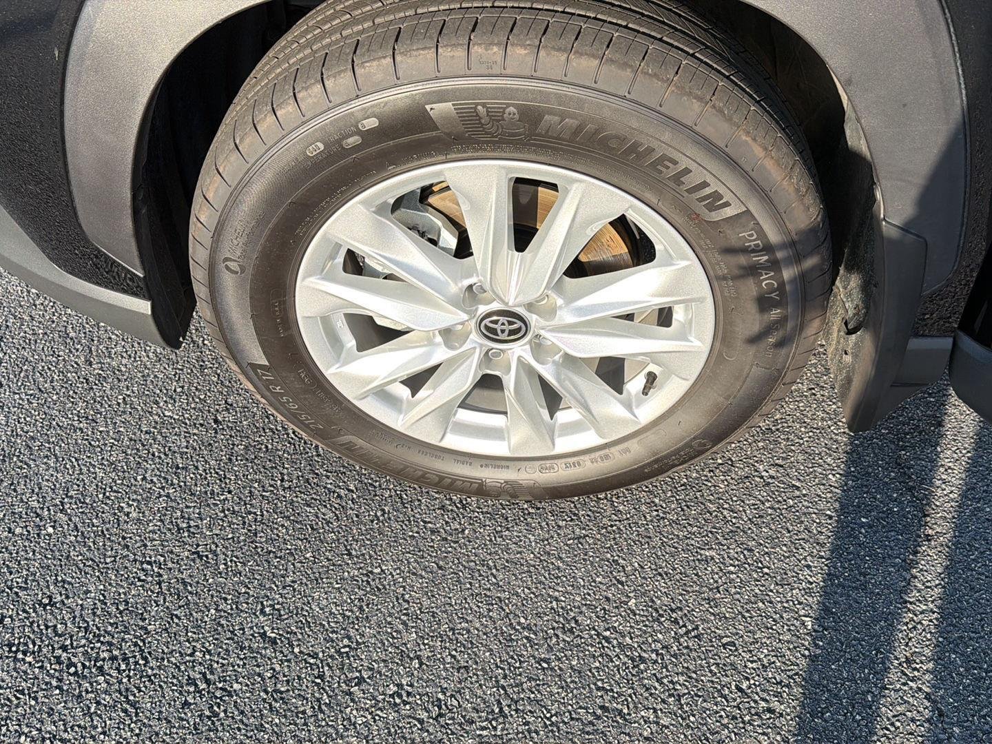 Certified Used 2026 Jet Black Toyota LE image 34