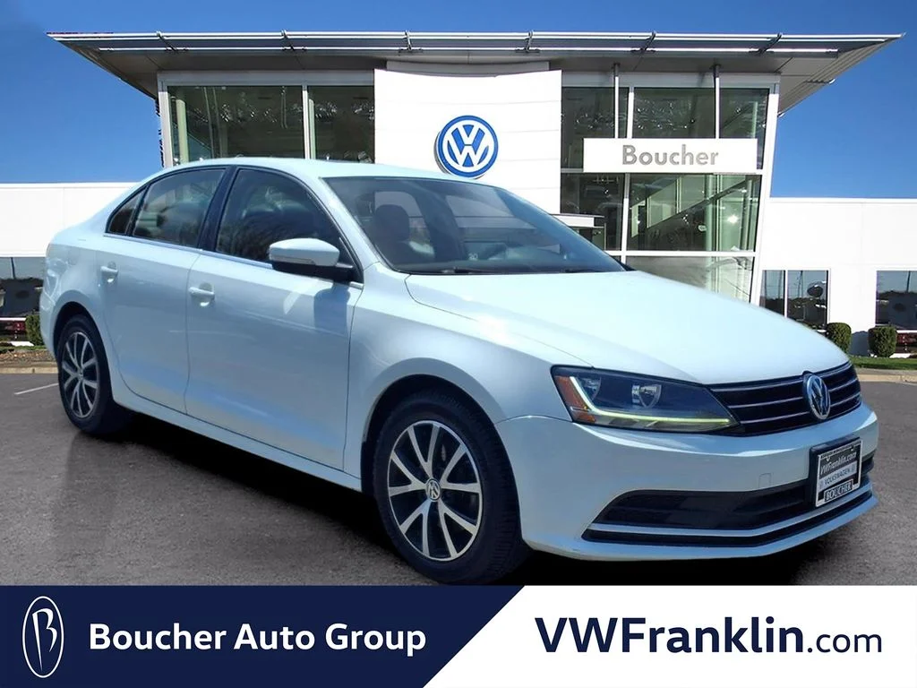 2017 Volkswagen Jetta