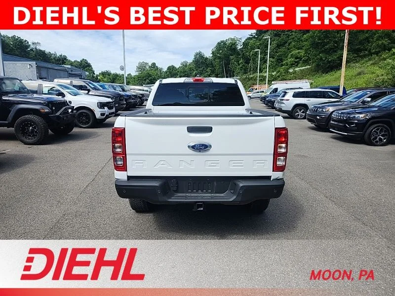 Used 2023 White Ford XL image 6