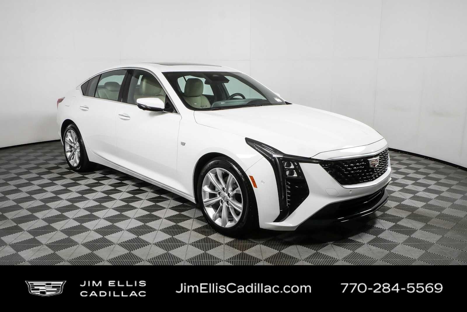 2025 Cadillac CT5