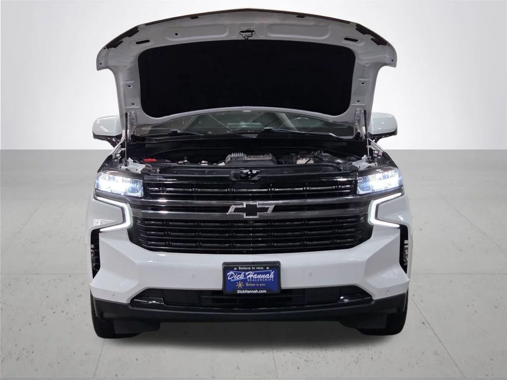 Used 2021 White Chevrolet RST image 29