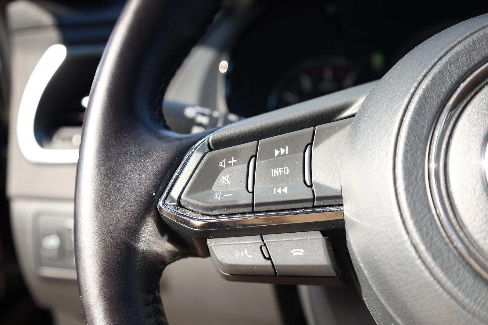 Used 2023 Jet Black Mica Mazda Grand Touring image 27