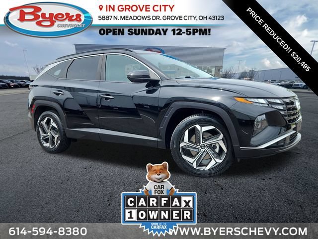 2023 Hyundai Tucson