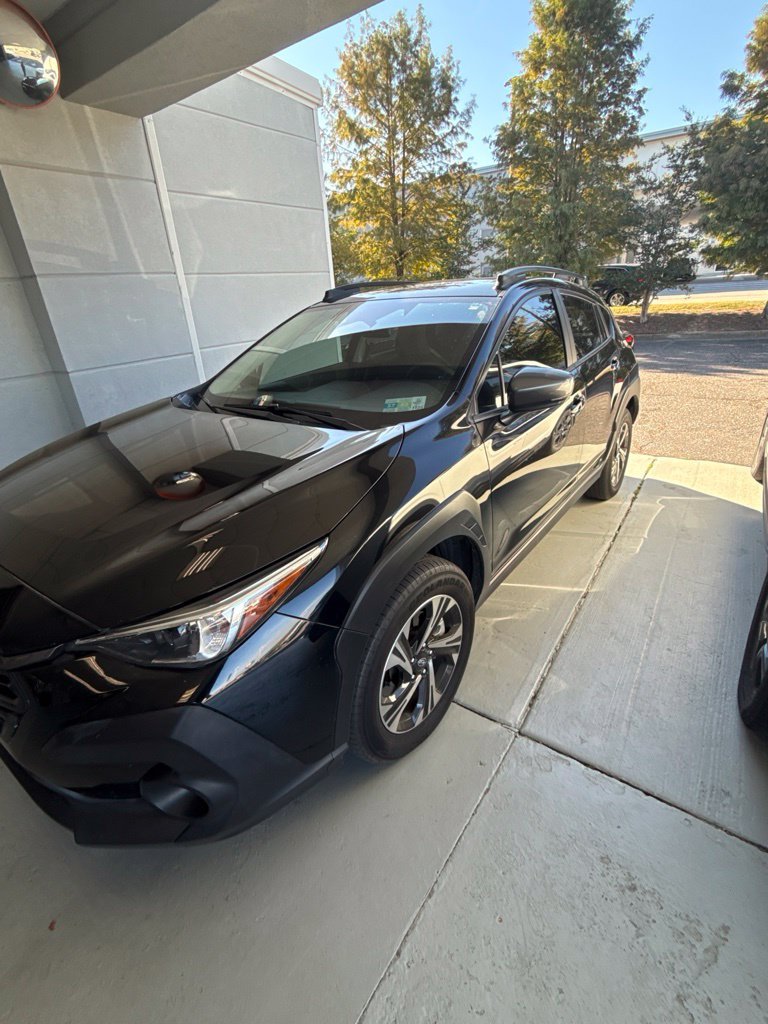 2025 Subaru Crosstrek
