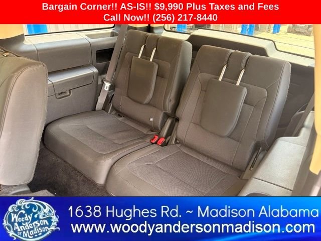 Used 2014 Mineral Gray Metallic Ford SE image 8