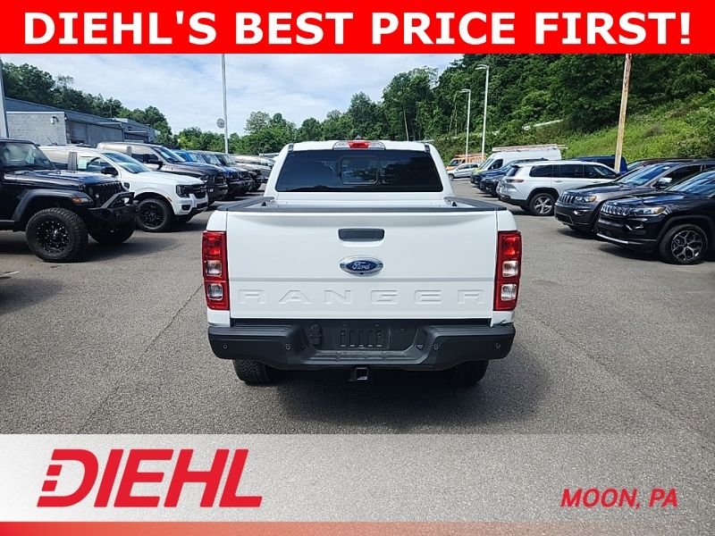 Used 2023 White Ford XL image 6