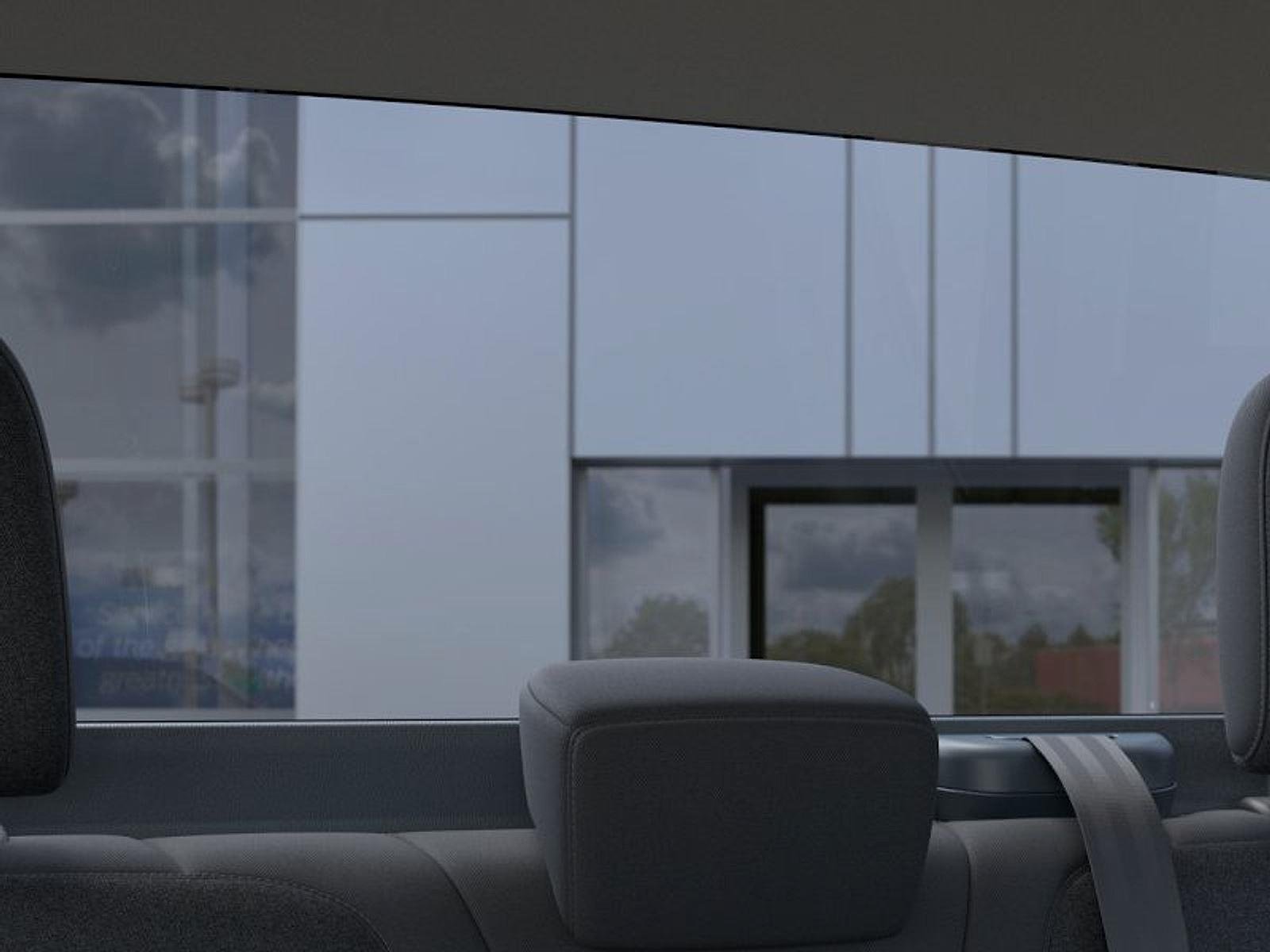 New 2026 Carbonized Gray Metallic Ford XLT image 24