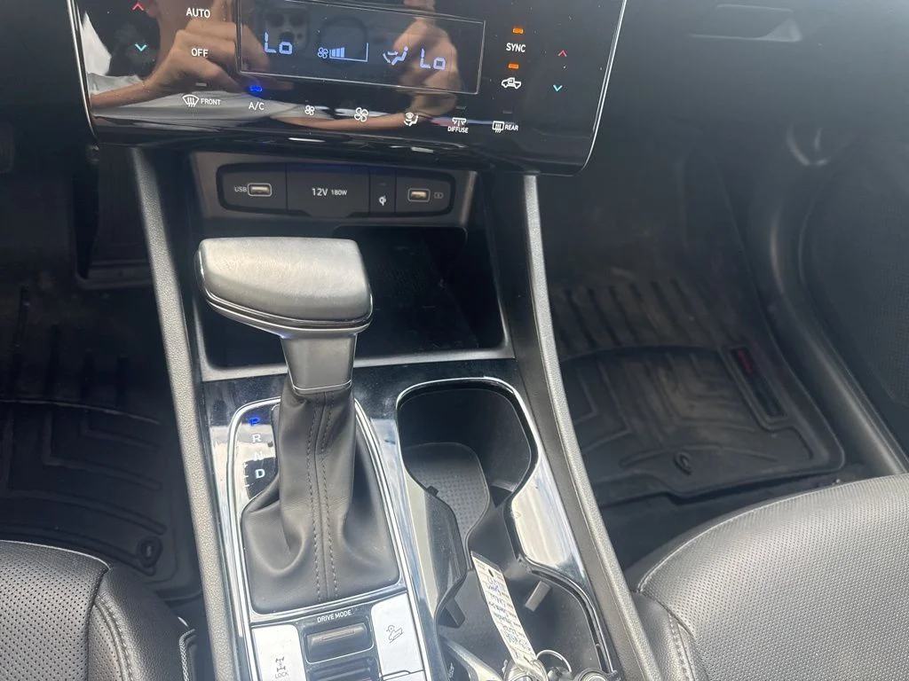 2024 Hyundai Santa Cruz Limited - Photo 23