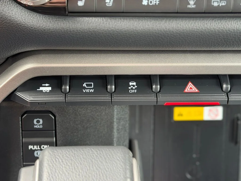 Used 2024 Black Toyota Limited image 18