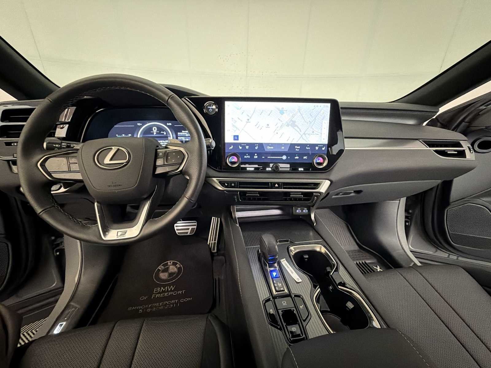 Used 2025 Incognito Lexus F SPORT Performance image 16