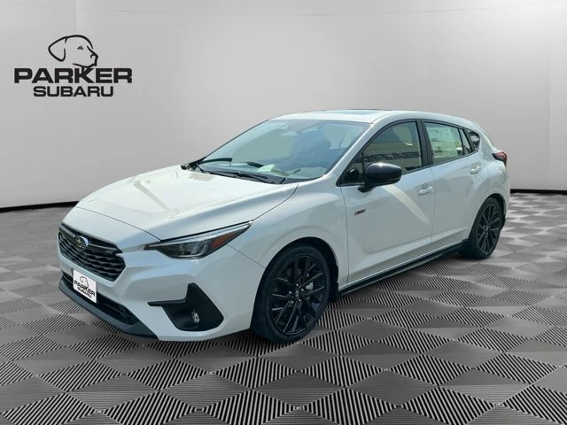 2026 Subaru Impreza