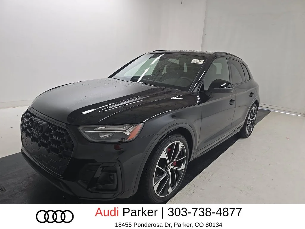 2024 Audi SQ5