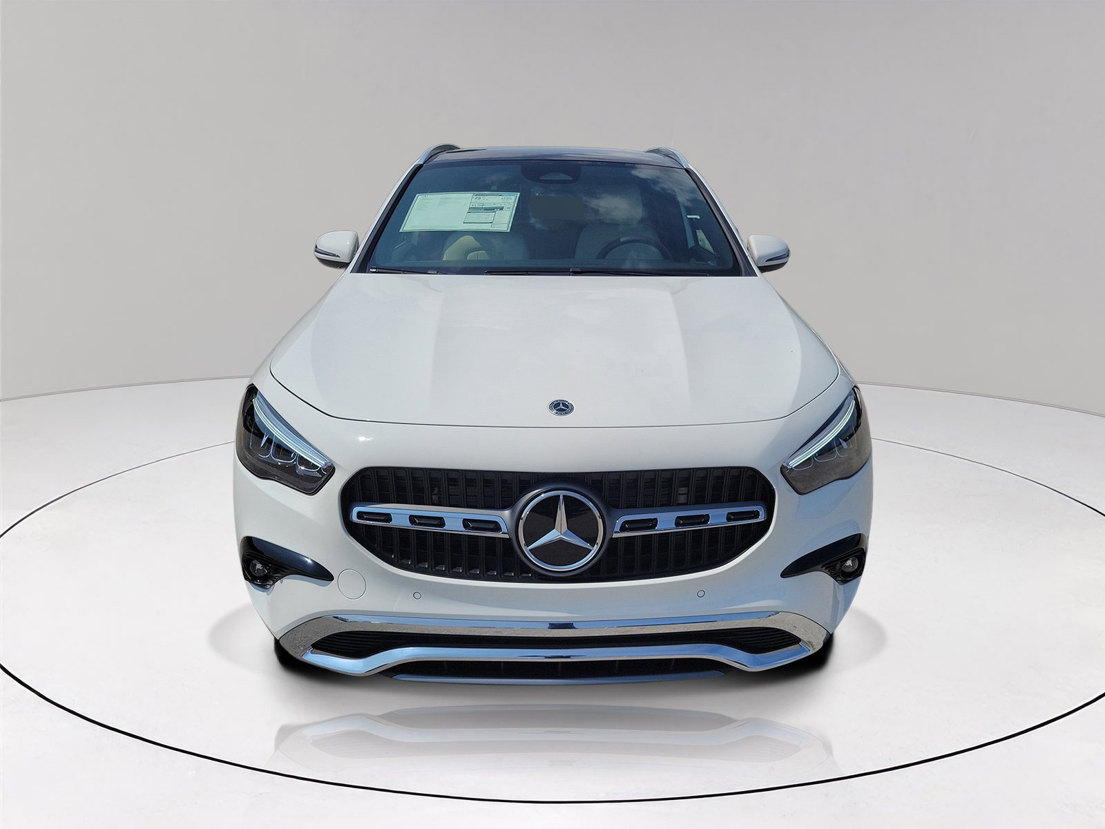 New 2026 Polar White Mercedes-Benz GLA 250 image 30