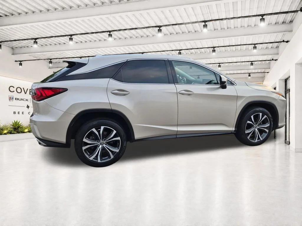 Used 2018 Beige Lexus 350 image 12