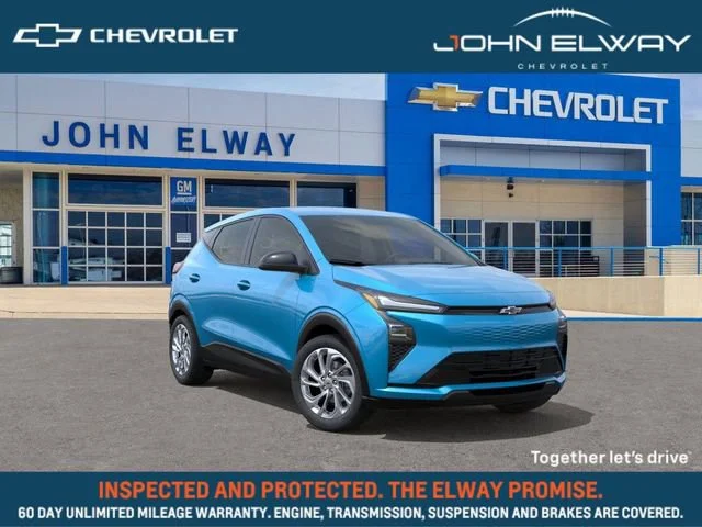 2027 Chevrolet Bolt EV LT Auto's photo