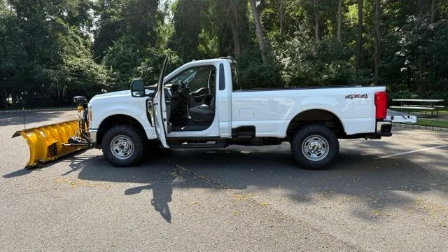 New 2026 Oxford White Ford F-250® XL image 20
