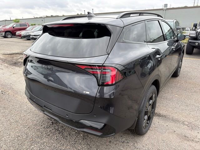 New 2026 Panthera Metal Kia X-Line image 3