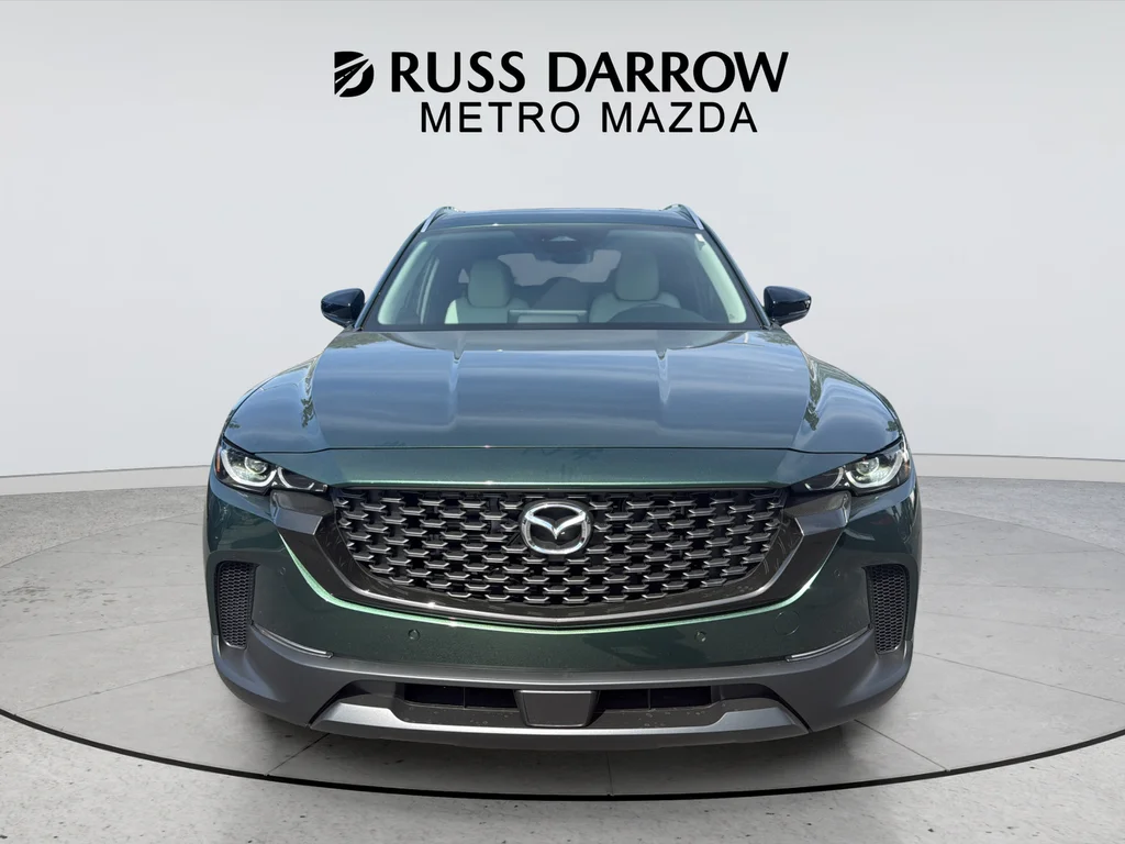 New 2026 Green Mazda 2.5 S Preferred image 8