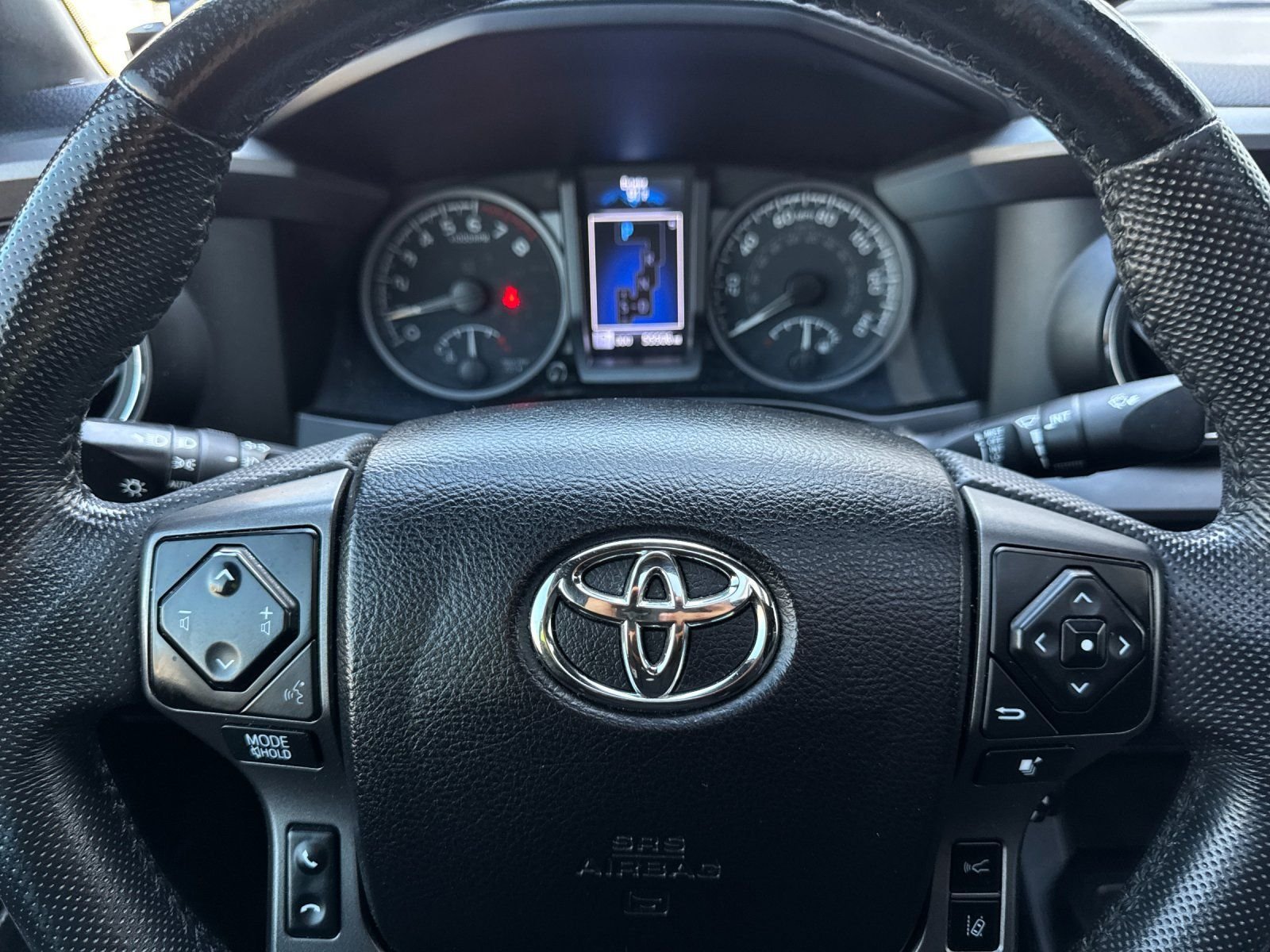 Used 2021 Black Toyota TRD Pro image 22