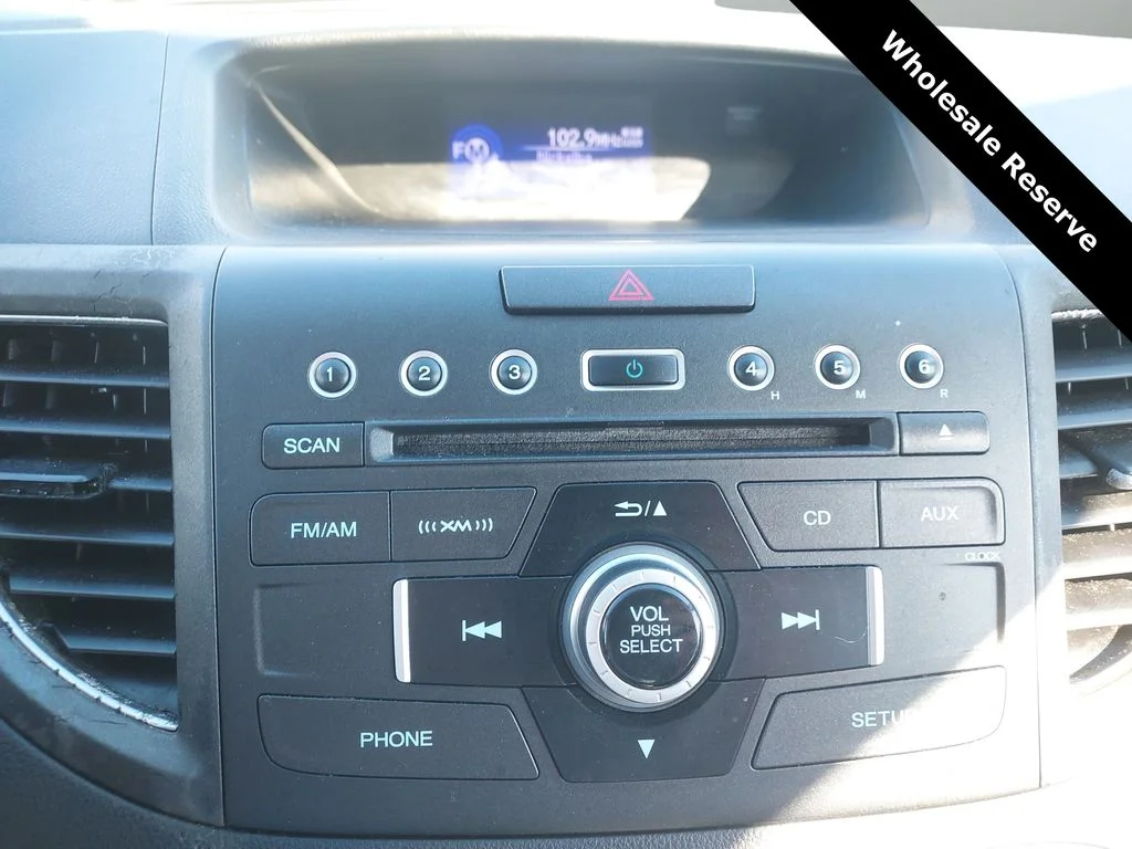 2014 Honda CR-V EX-L - Photo 17