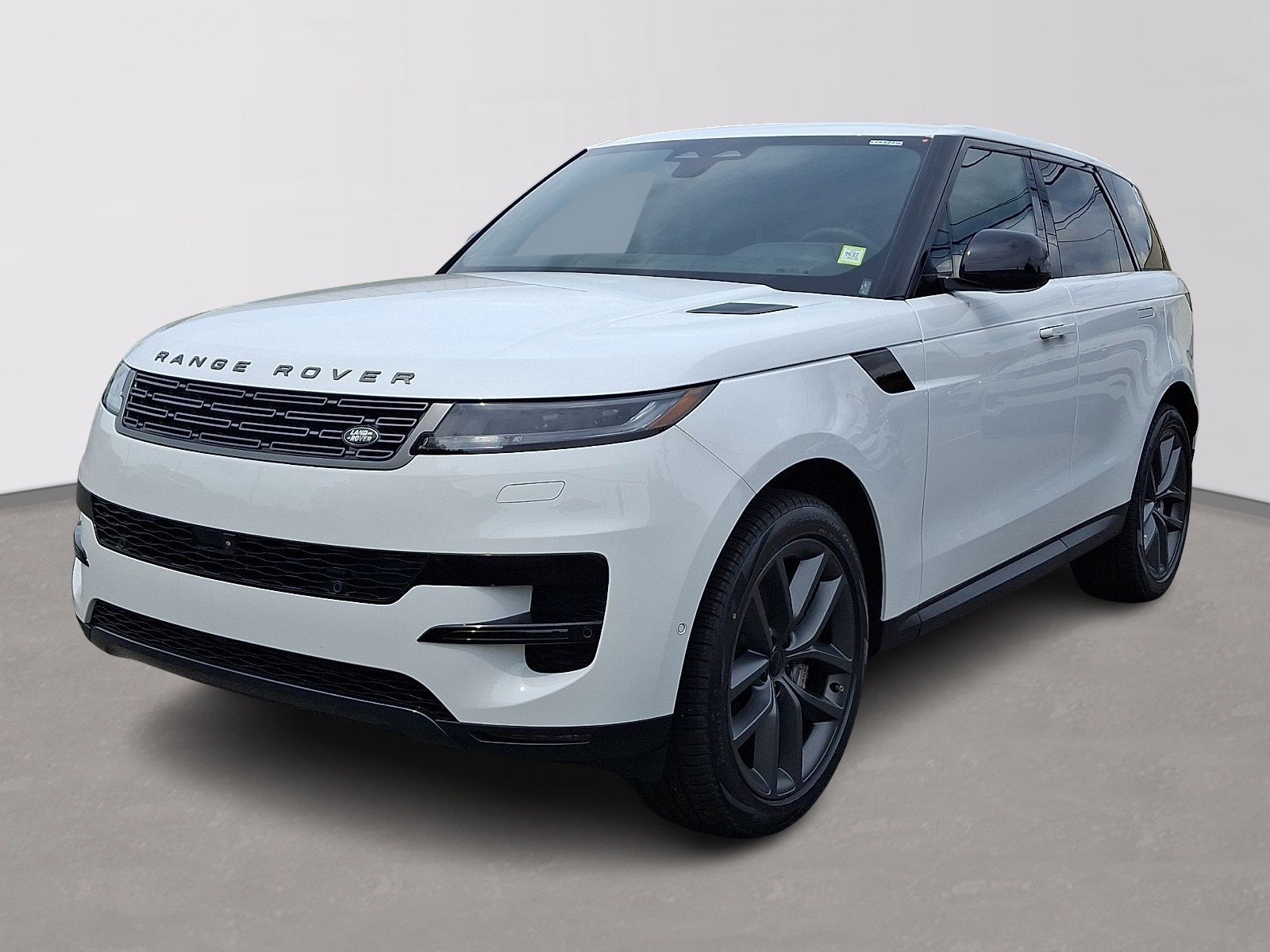 New 2026 Fuji White Land Rover SE image 1