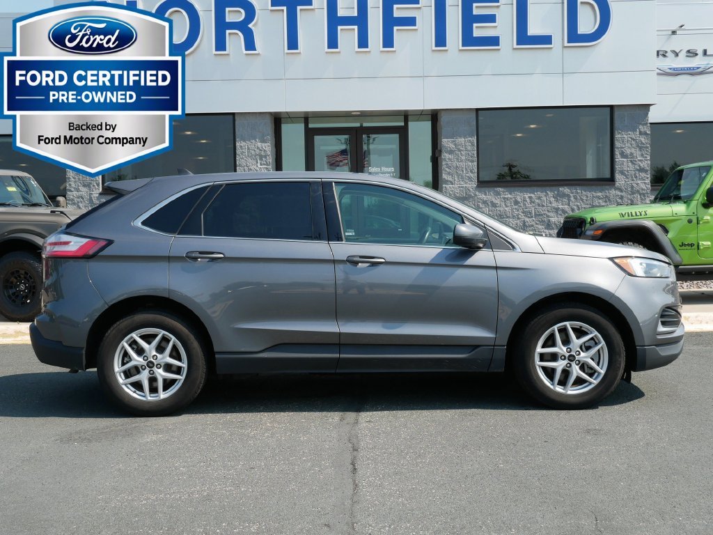 2024 Ford Edge