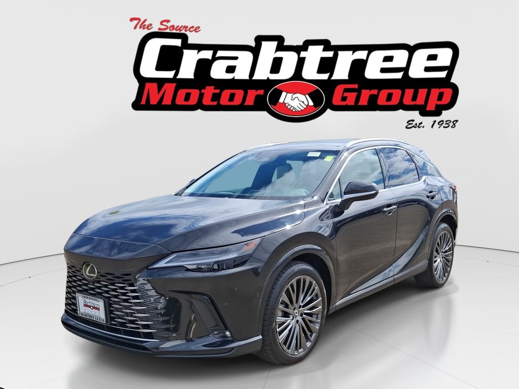 2023 Lexus RX 350 350 Luxury AWD's photo