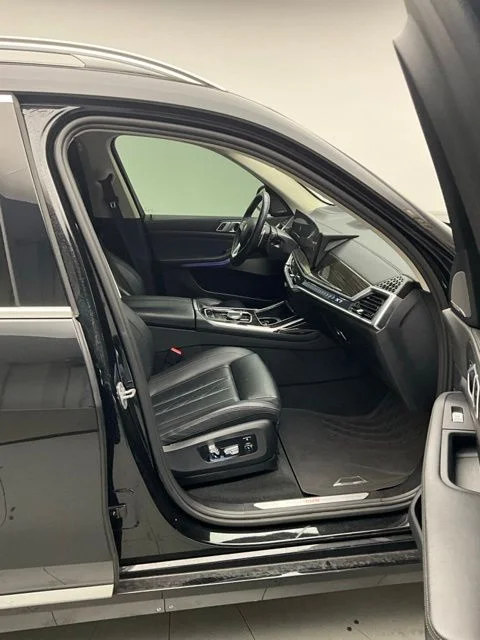 Certified Used 2023 Black BMW xDrive40i image 7