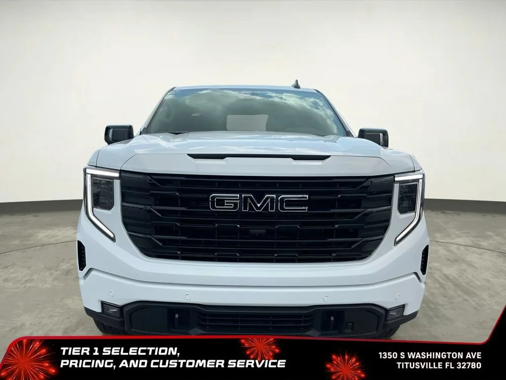 2026 GMC Sierra 1500 Elevation - Photo 17