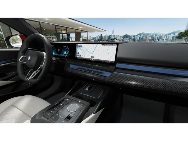 New 2027 Vegas Red Metallic BMW xDrive40 image 14