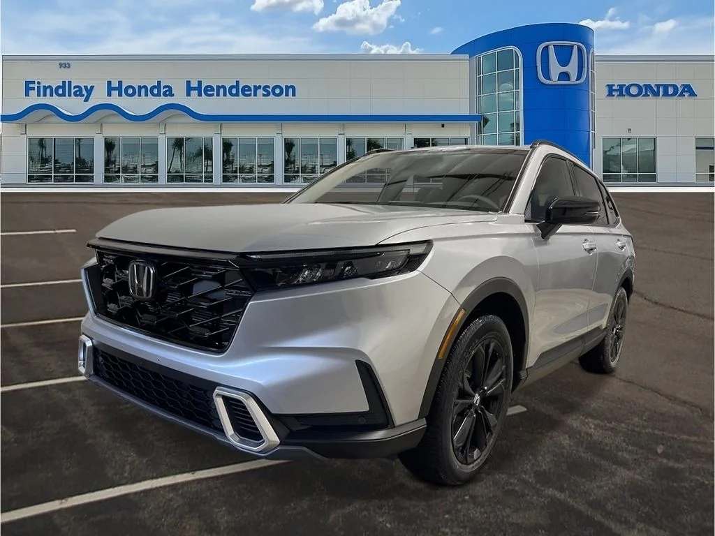 2026 Honda CR-V Hybrid Sport Touring AWD's photo