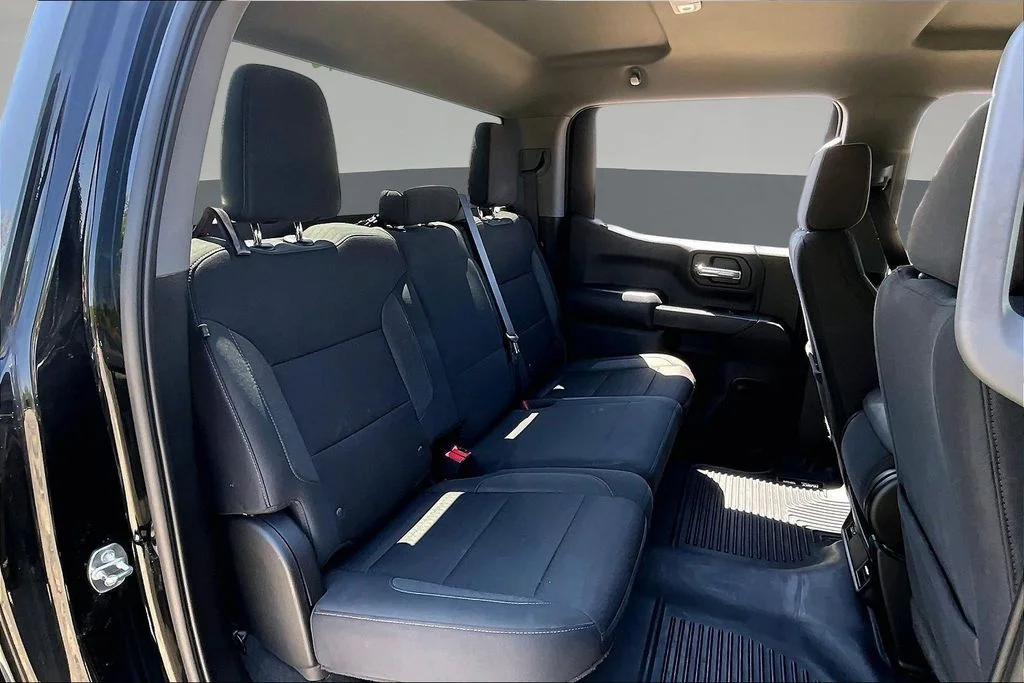 Used 2023 Black Chevrolet Custom Trail Boss image 27