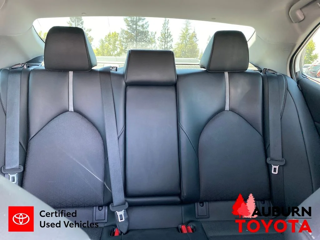Certified Used 2024 Beige Toyota XSE image 23