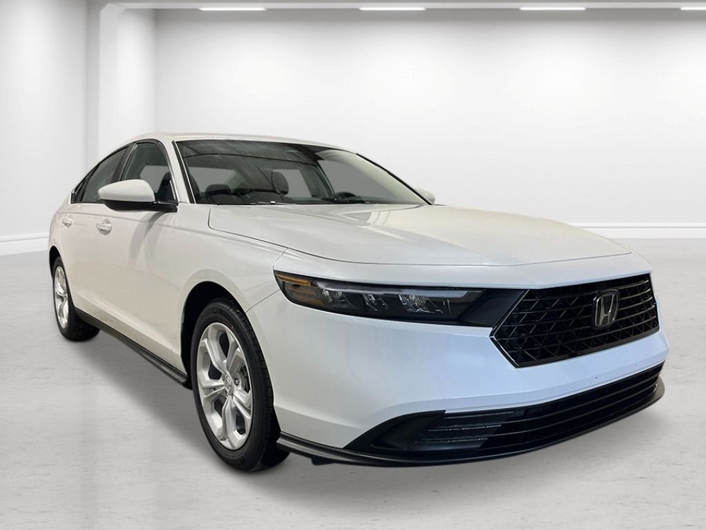 2026 Honda Accord LX - Photo 8