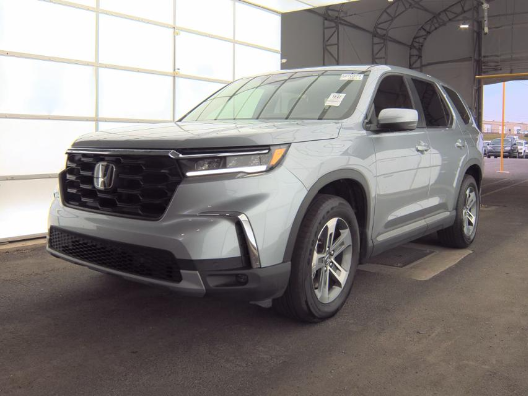 2025 Honda Pilot EX-L AWD's photo