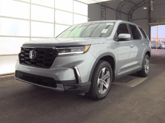 2025 Honda Pilot EX-L AWD's photo