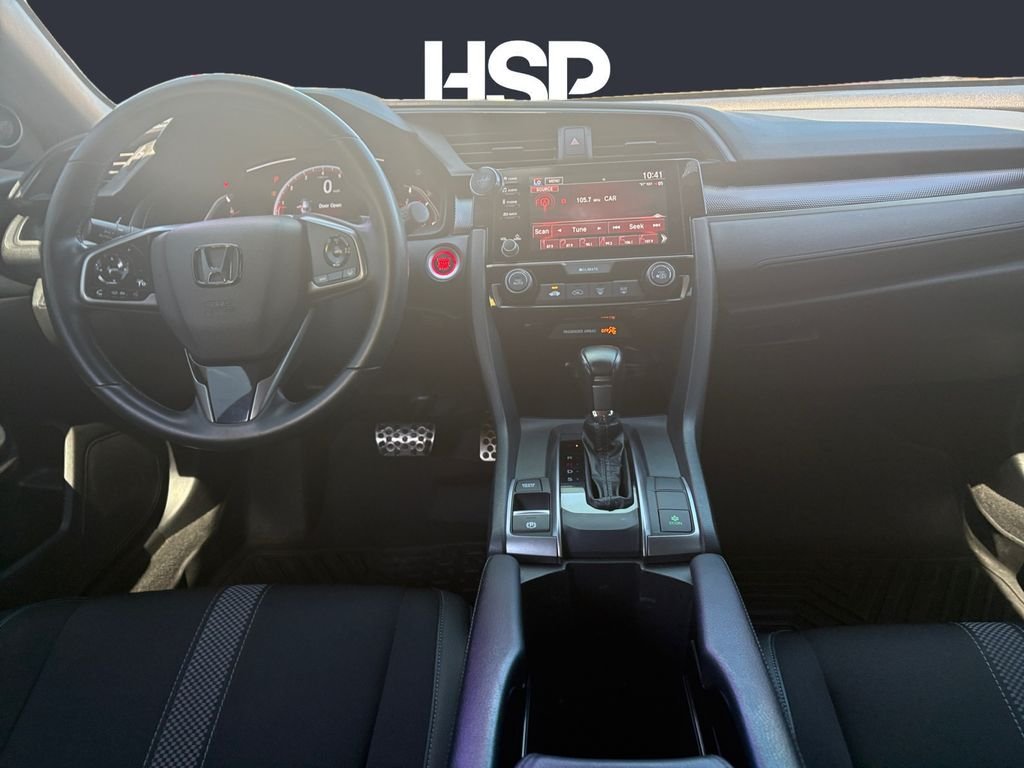 Used 2020 Aegean Blue Metallic Honda Sport image 10