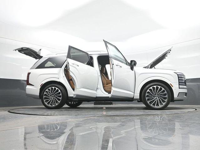 New 2027 White Hyundai Calligraphy AWD image 31