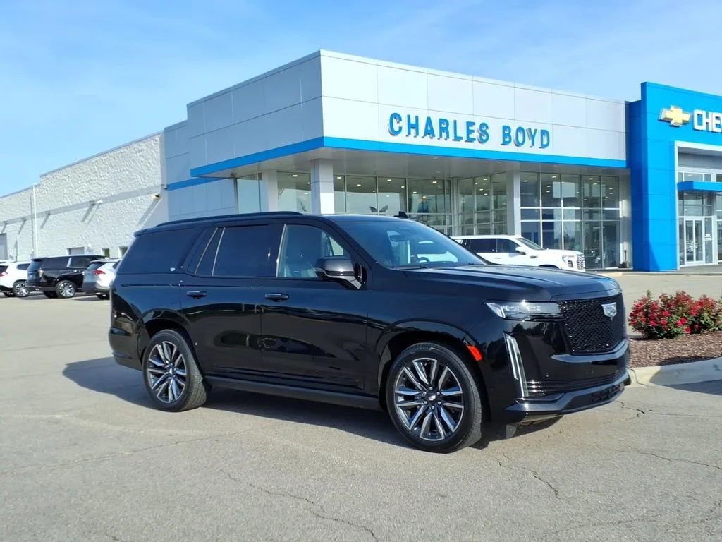 2024 Cadillac Escalade 4WD Sport's photo