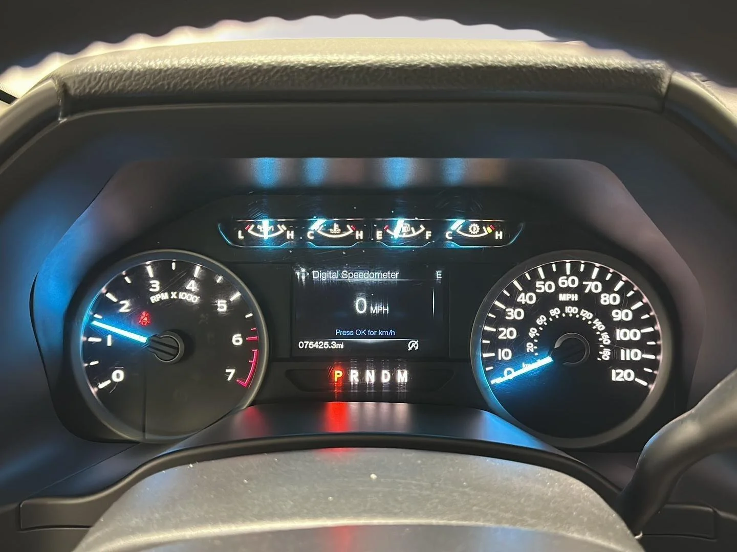 Used 2018 Race Red Ford XL image 10