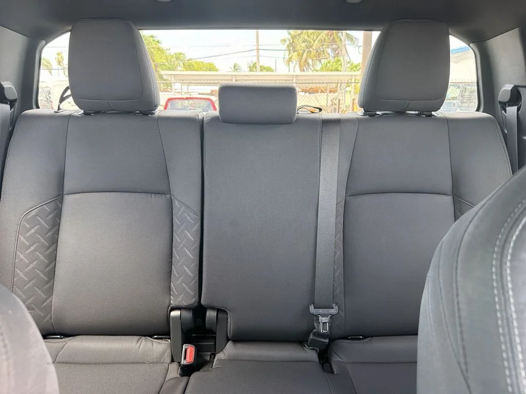 Used 2024 White Toyota SR5 image 13